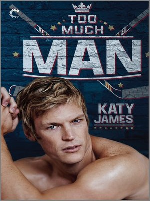 cover image of Too Much Man